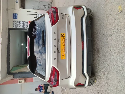 Geely GX3 PRO  2024 Drive