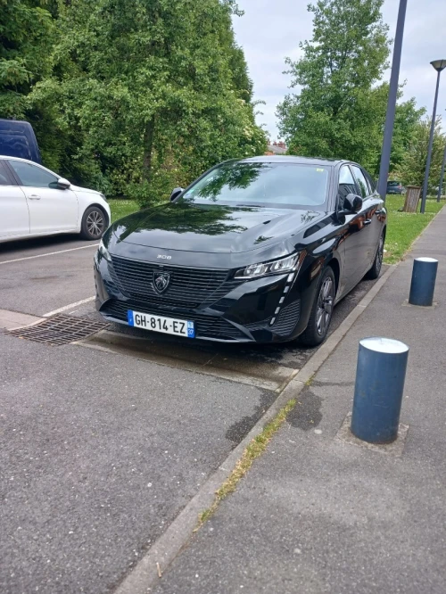 Peugeot 308 2022 Active