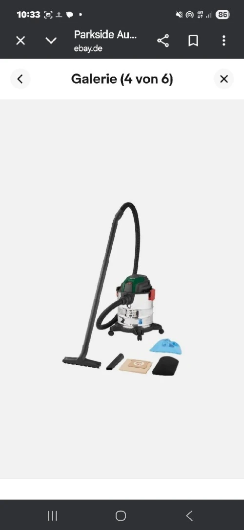 Aspirateur Nettoyeur