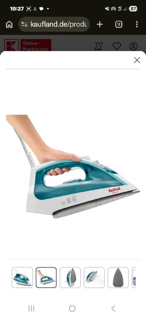 Repasseur Tefal