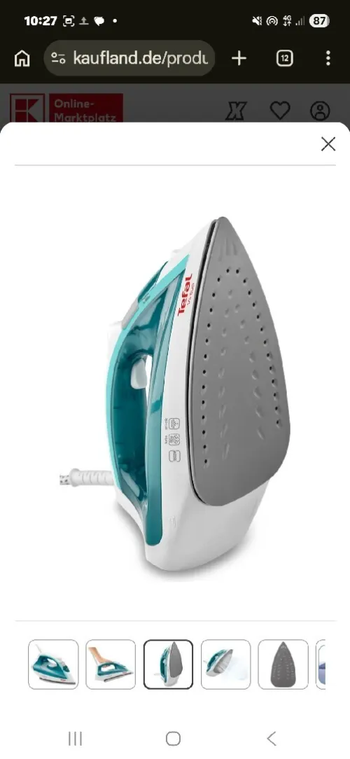 Repasseur Tefal