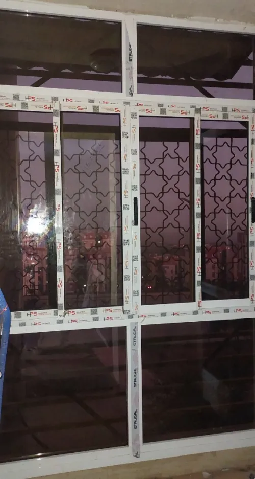 Menuiserie aluminium 