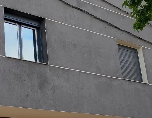 Menuiserie aluminium 