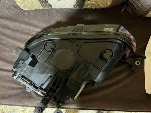 phare t-roc IQ headlight 2025