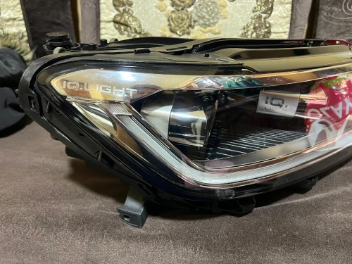 phare t-roc IQ headlight 2025