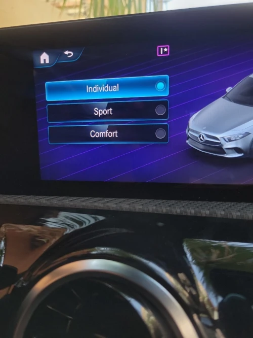 Mercedes Classe A 2021 180  Style 9