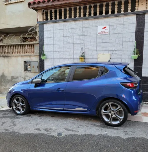 Renault Clio 4 2019 GT Line
