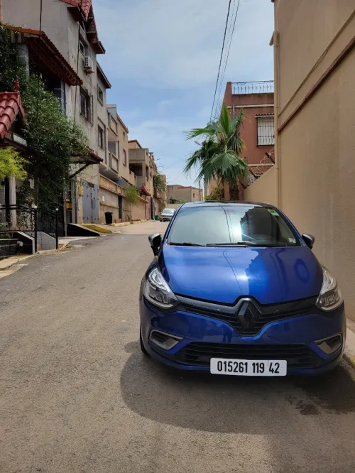Renault Clio 4 2019 GT Line