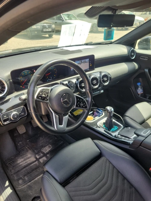 Mercedes Classe A 2021 180  Style 5