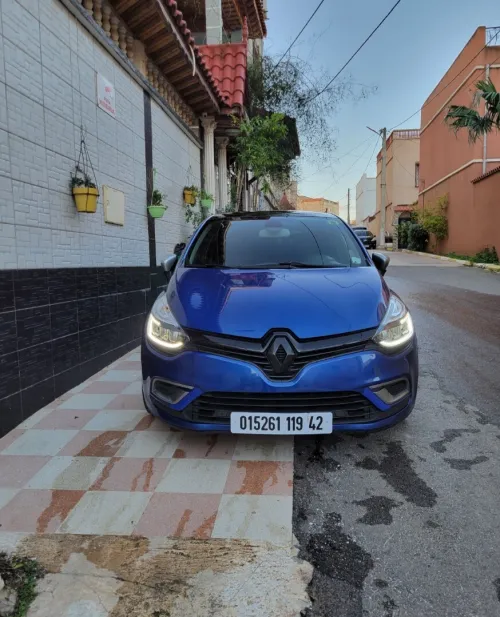 Renault Clio 4 2019 GT Line