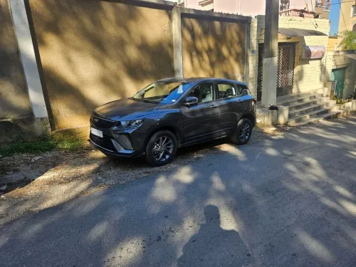 Geely Coolray 2026 Super Max 