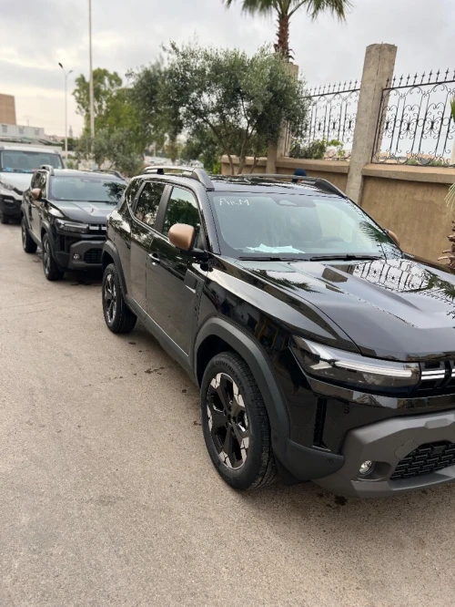Dacia Duster 2026 Extreme