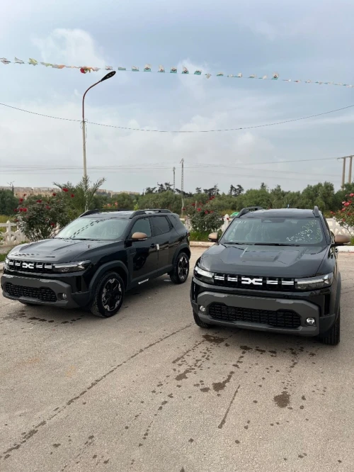 Dacia Duster 2026 Extreme