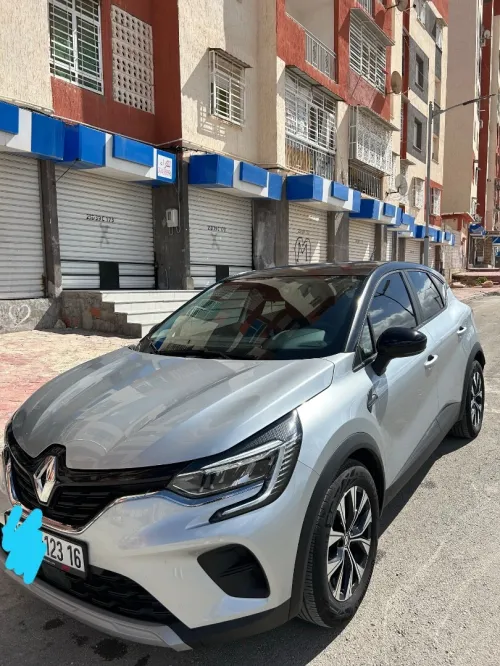 Renault Captur 2023 Evolution