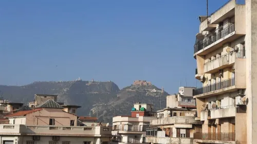 Location Appartement F3 Oran Oran
