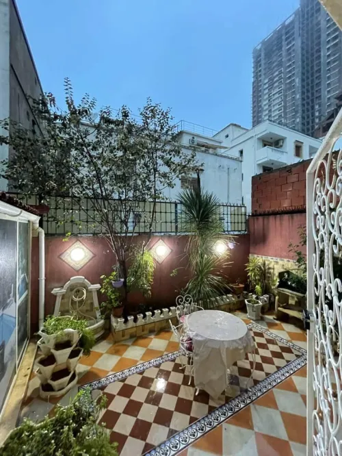 Location Appartement Niveau de villa F3 Alger Dely brahim