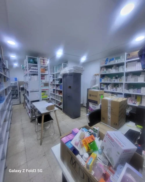 Vente Local Alger Staoueli
