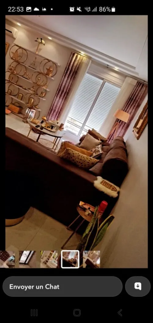 Vente Appartement F3 Alger Cheraga