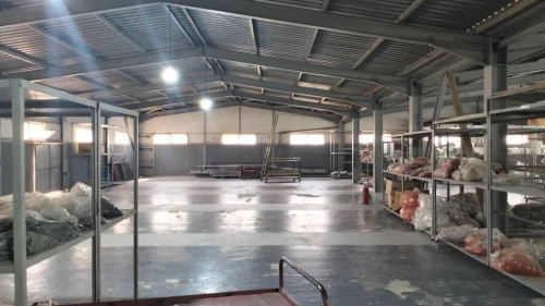 Vente Hangar Alger Oued smar