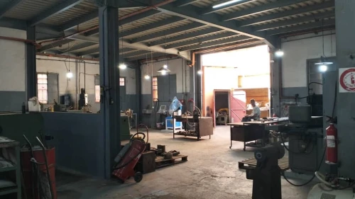 Vente Hangar Alger Oued smar
