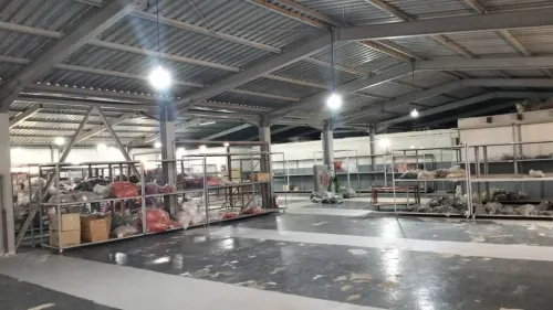 Vente Hangar Alger Oued smar