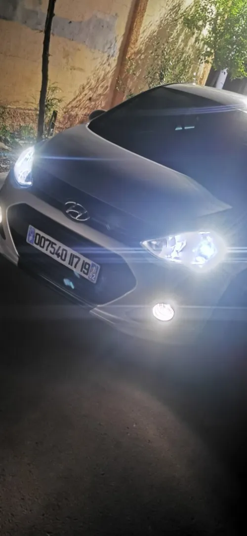 Hyundai Grand i10 2017 Grand i10