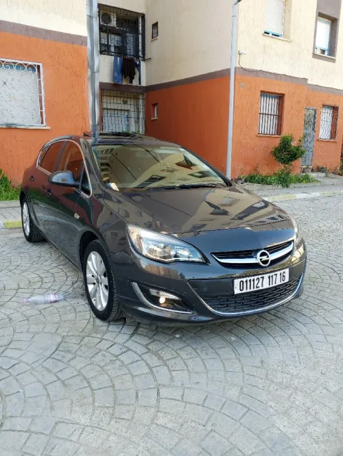 Opel Astra 2017 COSMO