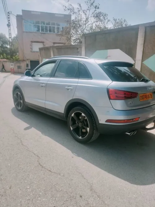 Audi Q3 2016 Q3