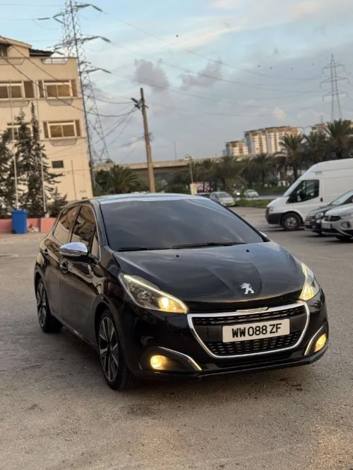 Peugeot 208 2020 Allure Facelift
