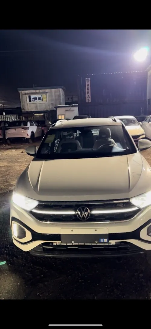 Volkswagen T-Roc 2025 R-Line 