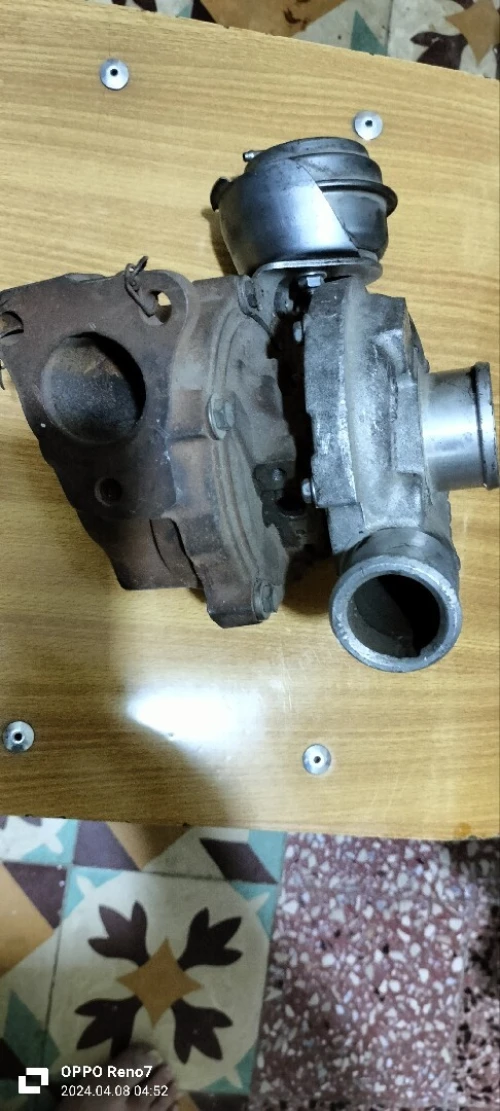 Turbo hyundai 1.6 crdi
