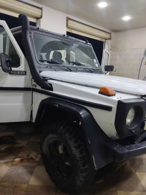Mercedes Classe G 1987 Classe G