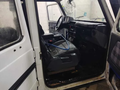 Mercedes Classe G 1987 Classe G