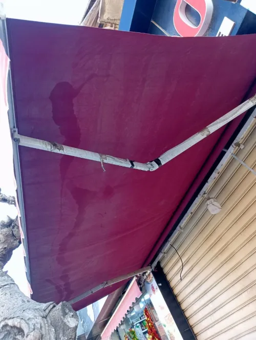 Tinda / pare soleil