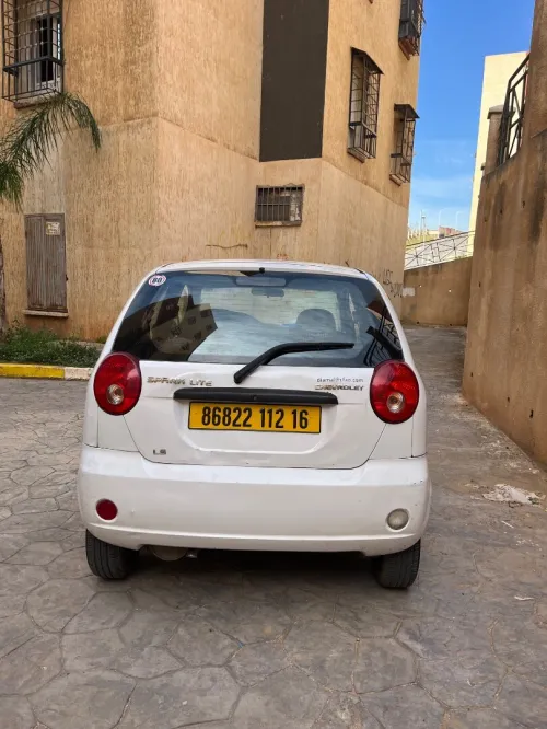 Chevrolet Spark 2012 Lite Ls