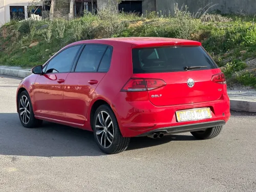 Volkswagen Golf 7 2014 Highline