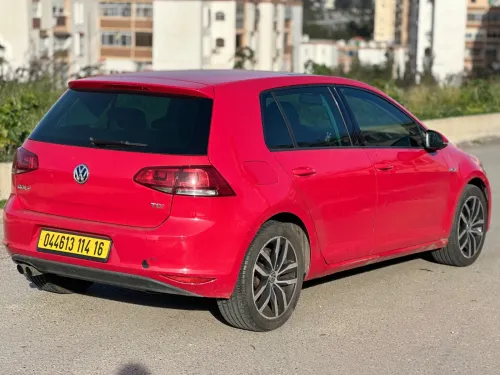 Volkswagen Golf 7 2014 Highline
