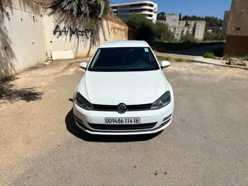 Volkswagen Golf 7 2014 Confortline