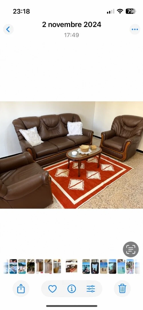 Location Appartement F4 Constantine Constantine