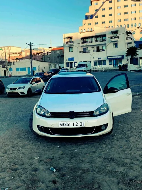 Volkswagen Golf 6 2012 Match