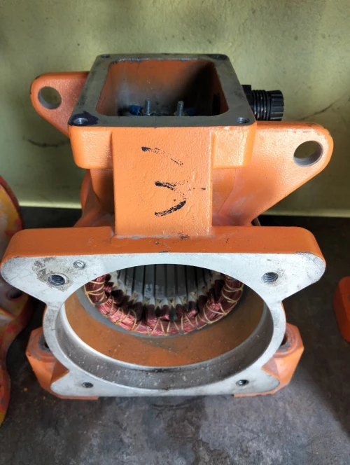 bobinage des moteurs électriques et automatisme industrial