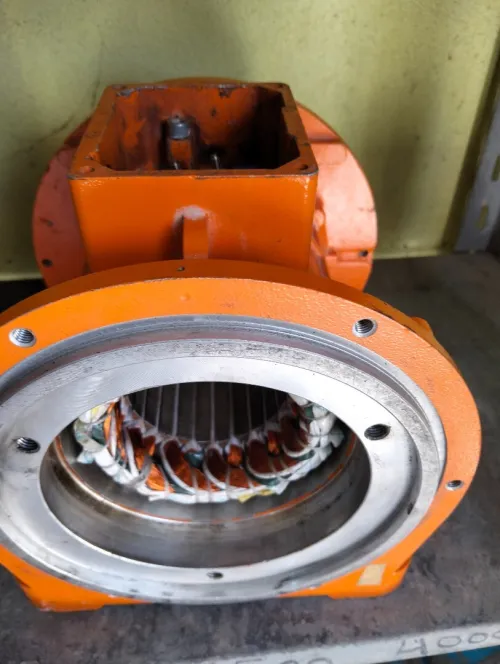 bobinage des moteurs électriques et automatisme industrial