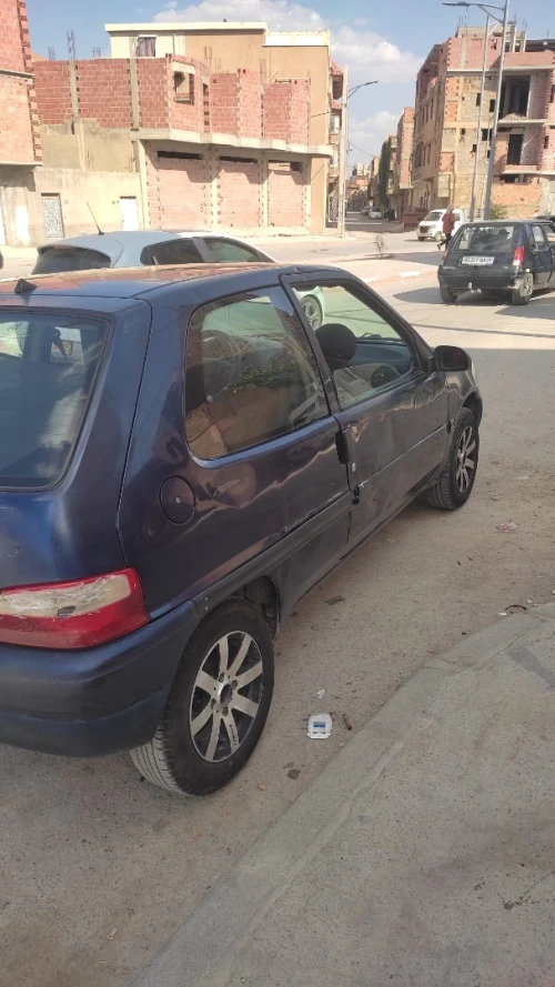 Citroen Saxo 2001 Saxo
