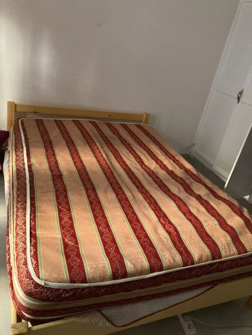 Matelas 2 places