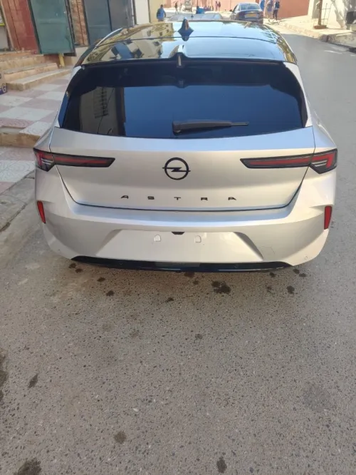 Opel Astra 2025 Gs line
