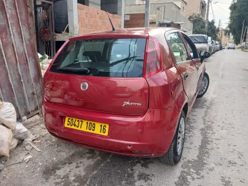 Fiat Grande Punto 2009 Grande Punto