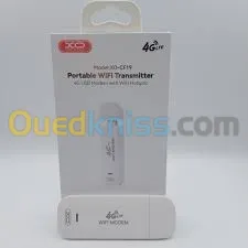   4G Modem portable mobile WiFi transmitter