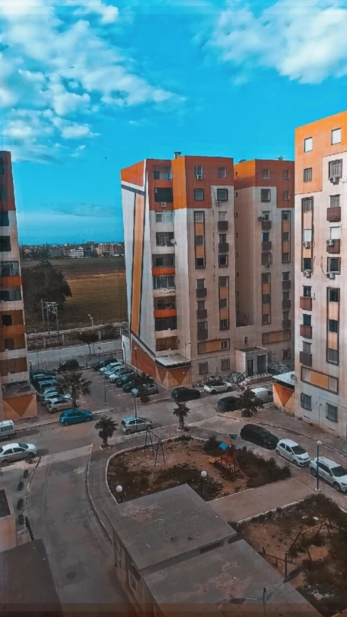 Vente Appartement F3 Alger Dar el beida