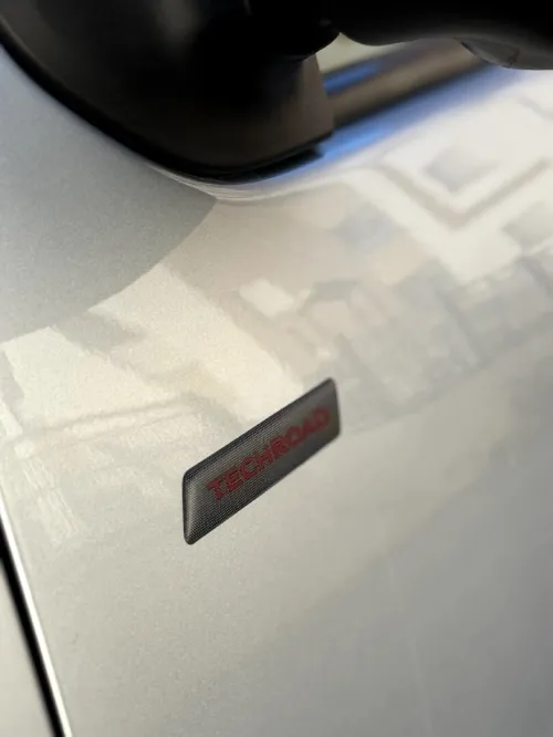 Dacia Sandero 2019 Stepwau techroad