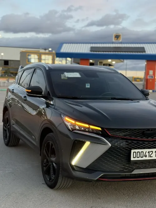 Geely Coolray 2024 Sport Limited